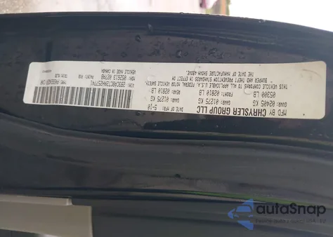 2010 Dodge Charger R/T z USA, uszkodzony, nr VIN 2B3CA8CT2AH257741